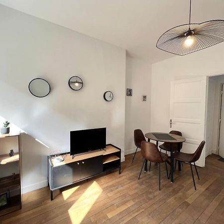 Appartement Turquoise - 2 Pers - Sedan Bagian luar foto