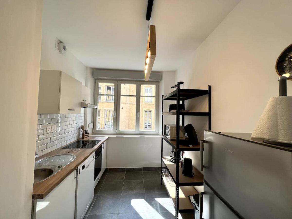 Appartement Turquoise - 2 Pers - Sedan Bagian luar foto