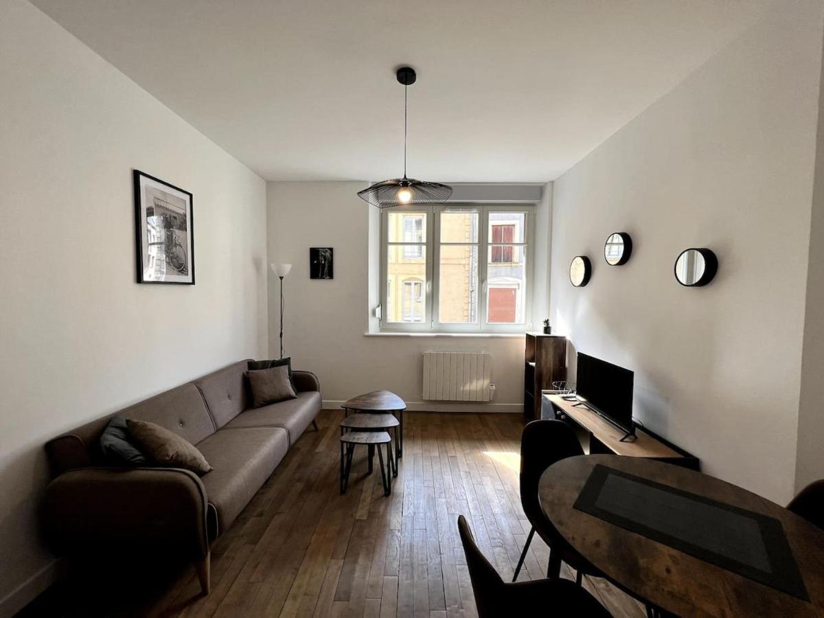 Appartement Turquoise - 2 Pers - Sedan Bagian luar foto